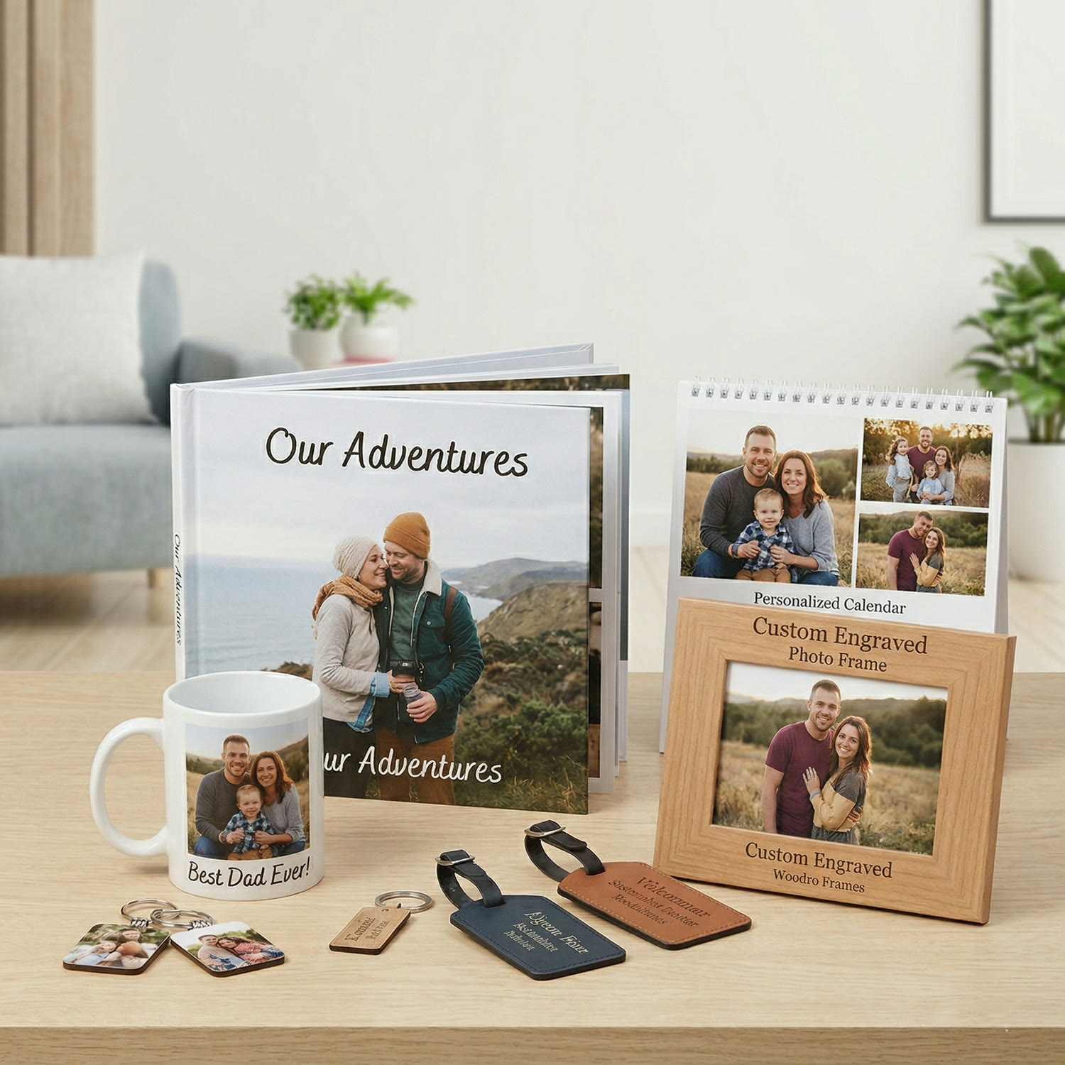 Personal print & gifts