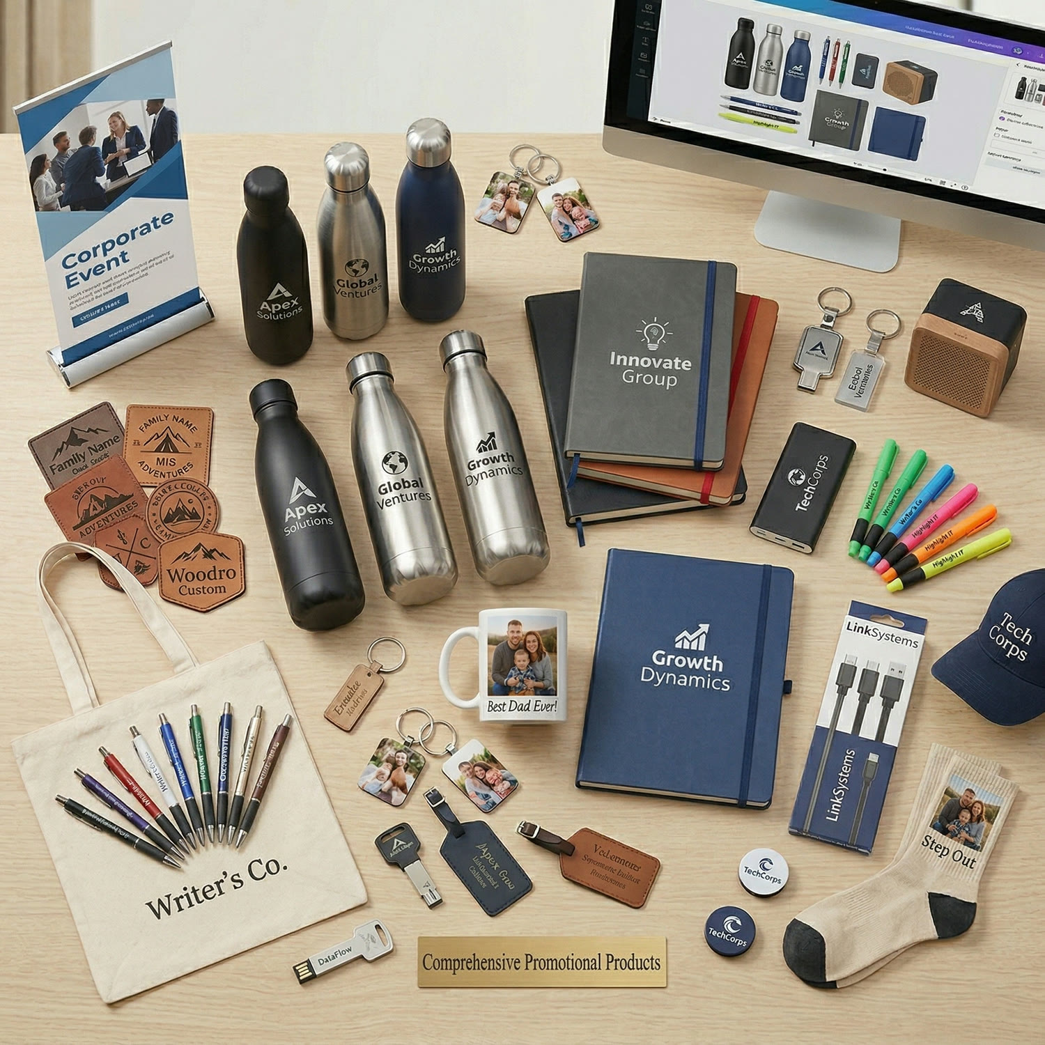 Promotional merchandise