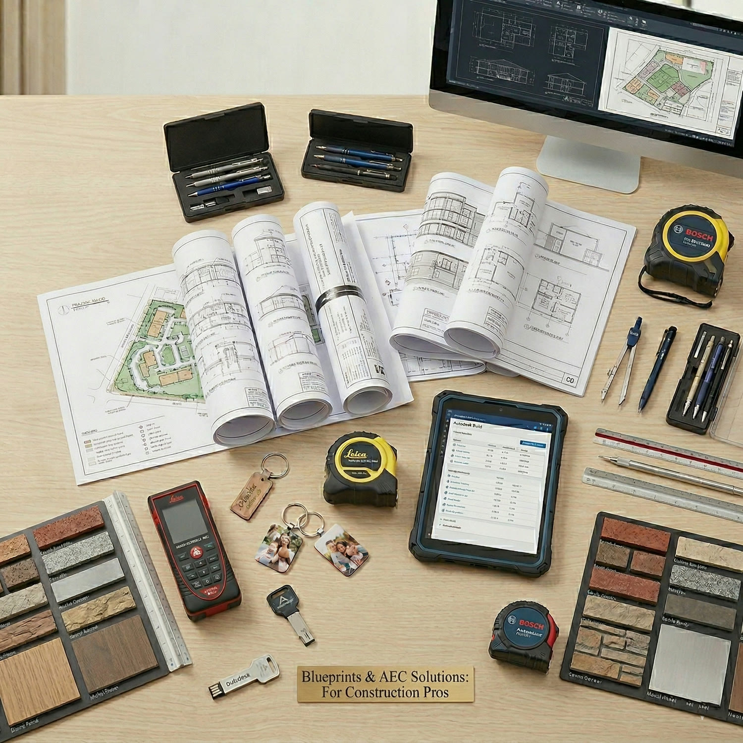 Technical & educational documents